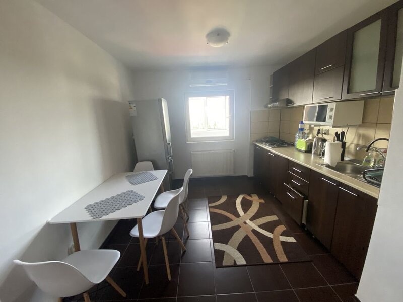 Crangasi apartament cu 2 camere lux la 7min pana la metrou